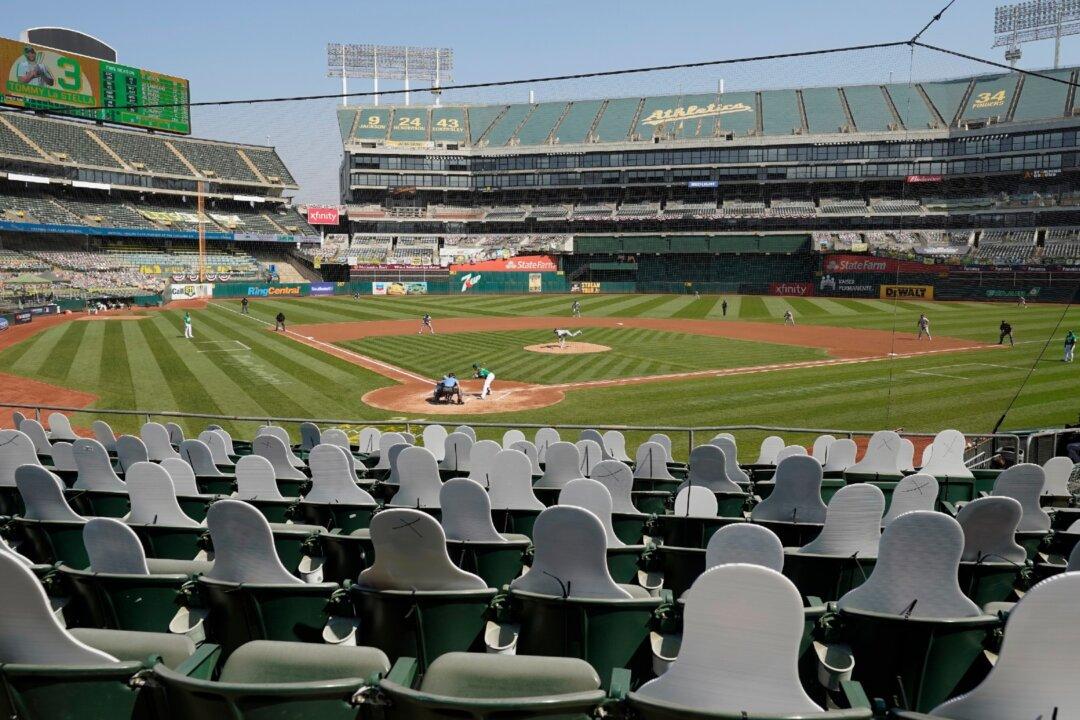 California OKs Reopening Ball Parks, Disneyland