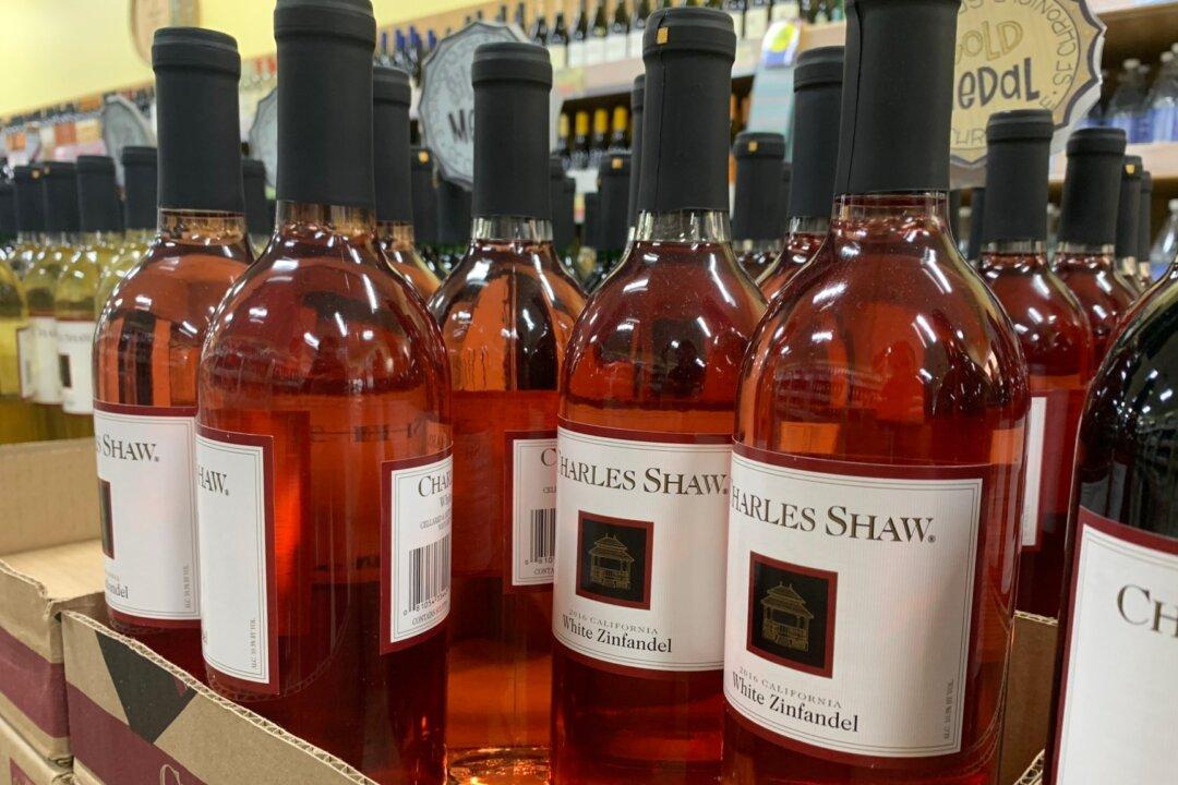 Buying Good-Quality, Inexpensive Wines Has Never Been Easier