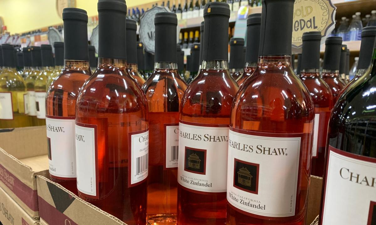 Buying Good-Quality, Inexpensive Wines Has Never Been Easier