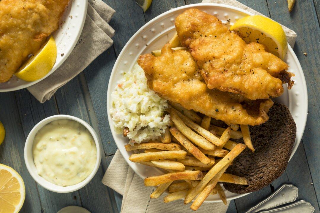 Friday in Wisconsin? Time to Get Your Fish Fry On