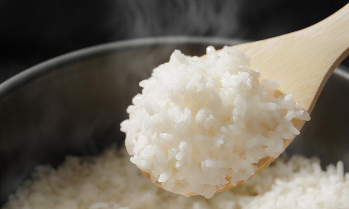 The Journey to Perfect Rice