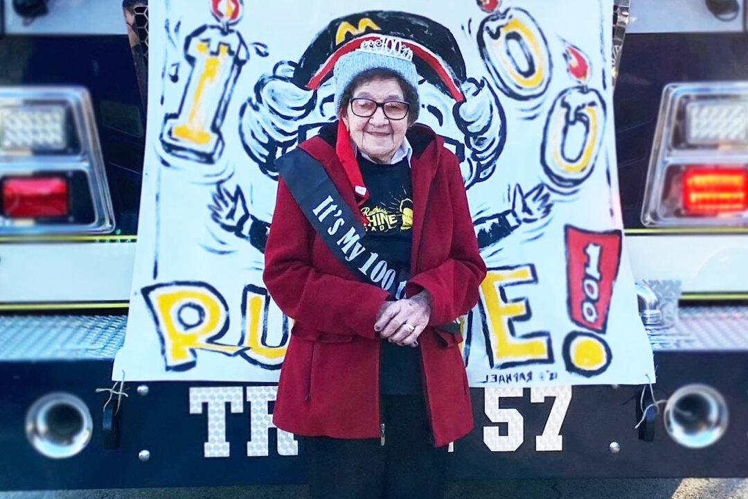 McDonald’s Employee Turns 100 and Has No Plans to Retire: ‘To Me, It’s Just a Number’