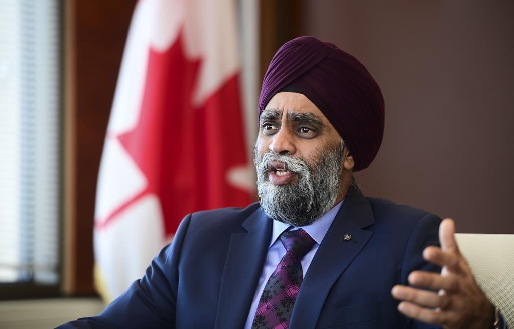 Conservatives to Call Aides to Sajjan, Trudeau to Testify on Vance Allegations