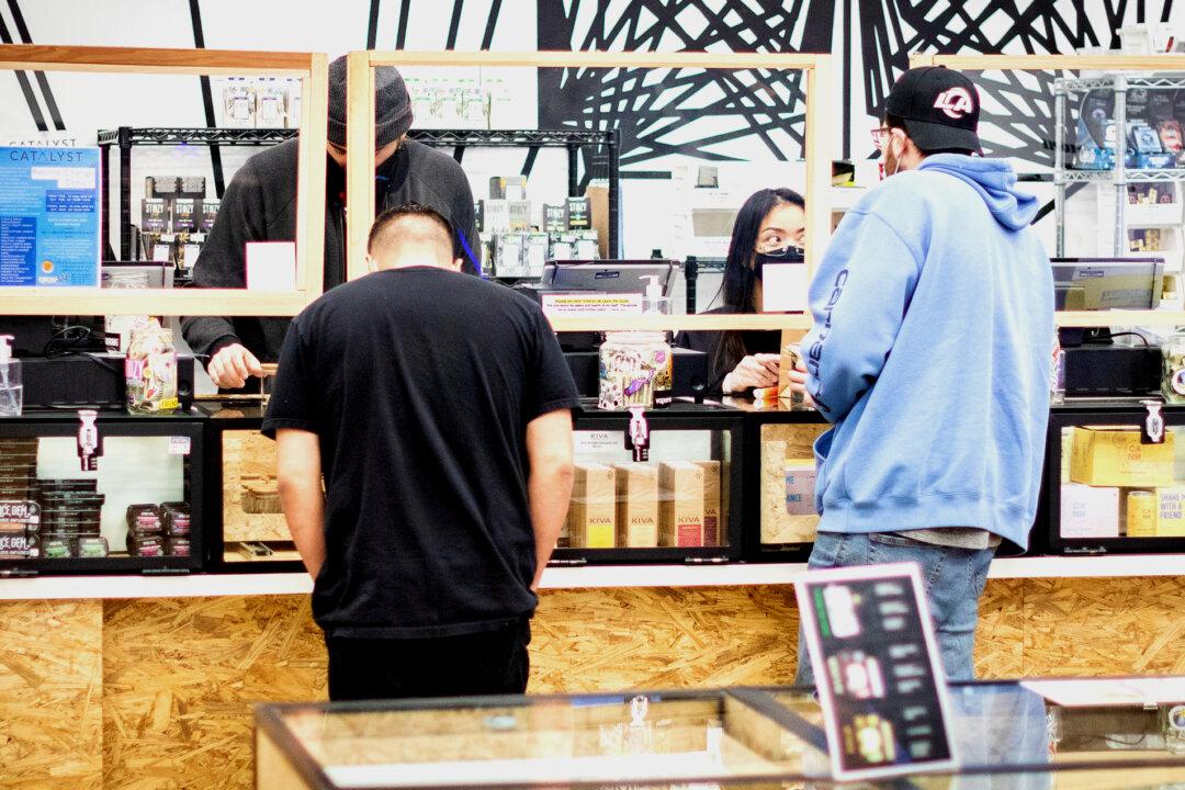 California Seizes $53 Million in Illegal Cannabis Products in 3 Months