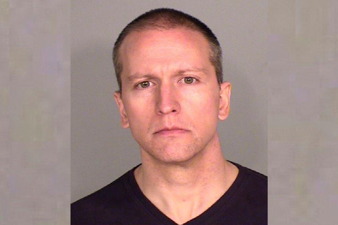 Derek Chauvin Moved From Minnesota State Prison to Arizona Federal Prison