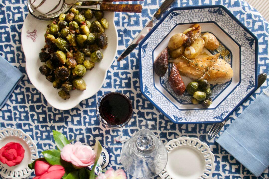 Easy Entertaining: Dressed-Up Roast Chicken, a Must for Every Home Cook’s Repertoire