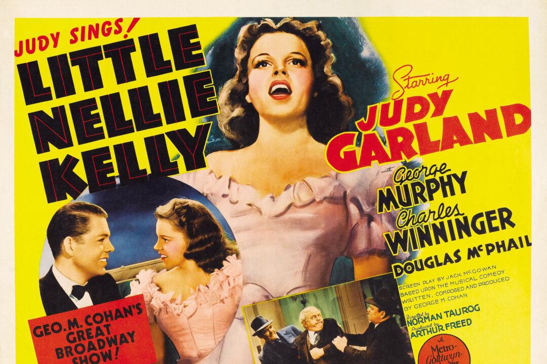 ‘Little Nellie Kelly': A Great Day for the Irish