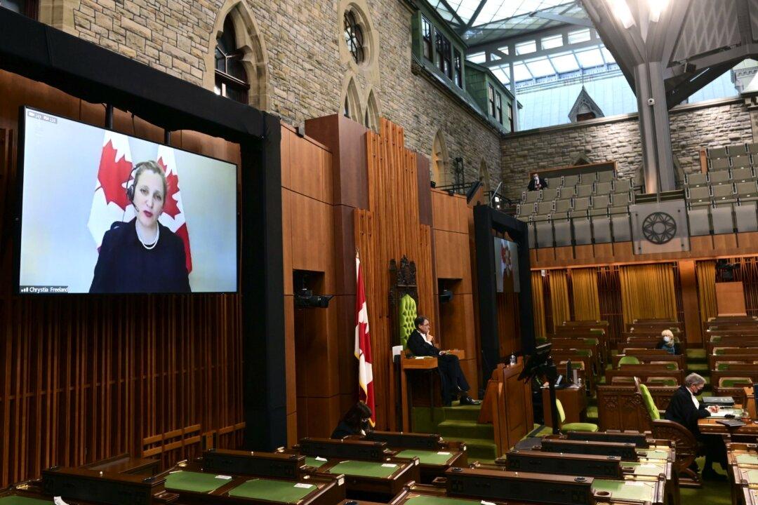 Spending Demands vs Rising Debt: Anticipation Builds for Liberals’ First Pandemic Budget