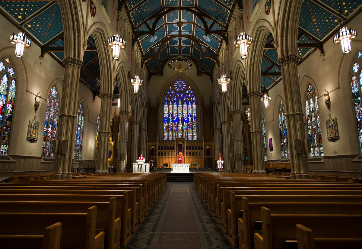 Toronto Archbishop Urges Parishioners to Contact MPs About ‘Arbitrary’ COVID-19 Restrictions at Churches