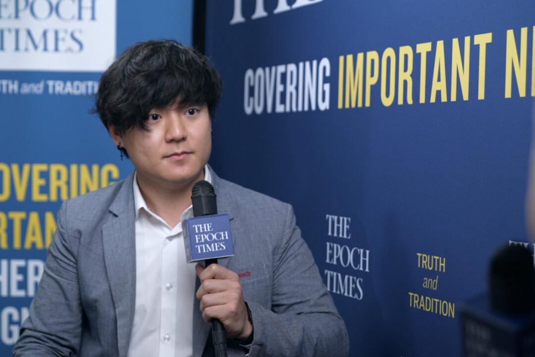 ‘Wokeism Is the Next or the New Secular Religion’: Young Asian-American Conservative