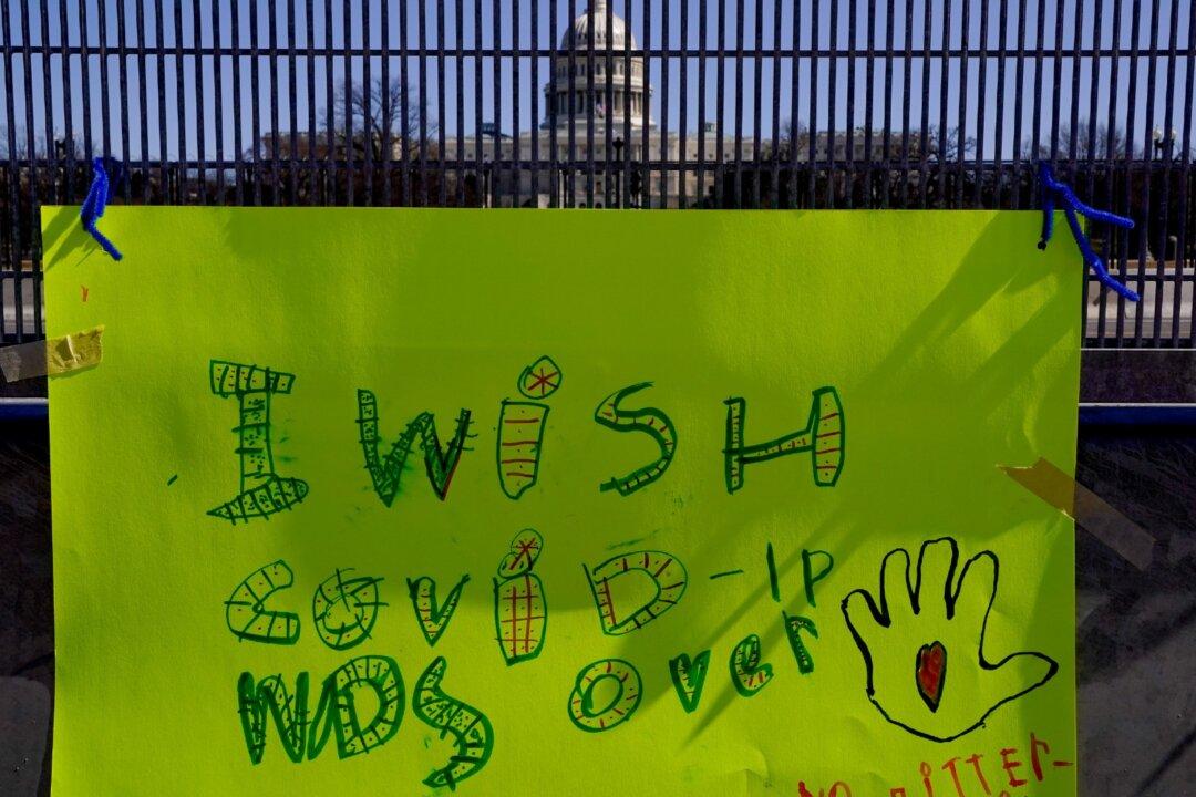 US Could Send $1,400 COVID Bill Payments Within Days; Child Tax Credit a Bigger Challenge