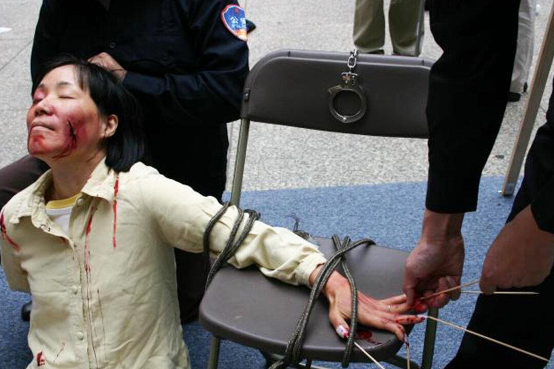 Mass Rape, Sexual Abuse: Communist China’s Genocidal Tool to Eliminate Faith