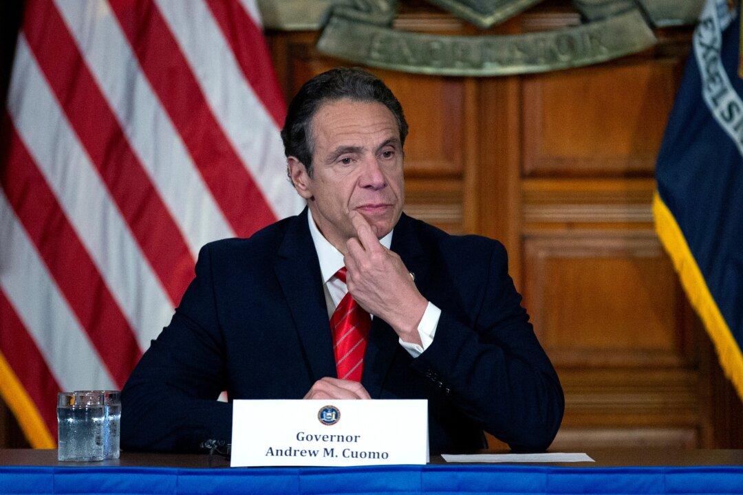 Here’s How Cuomo Used Undercounted Nursing Home Deaths to Mislead the Public