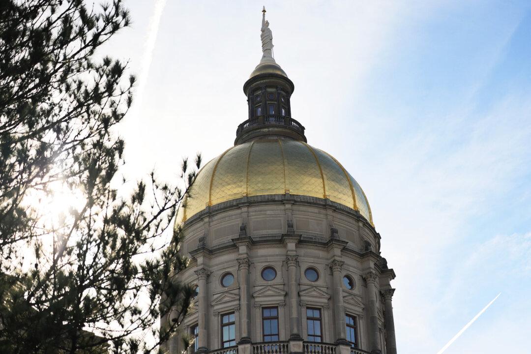 Georgia Senate Passes Election Reform Bill That Would End No-Excuse Absentee Voting