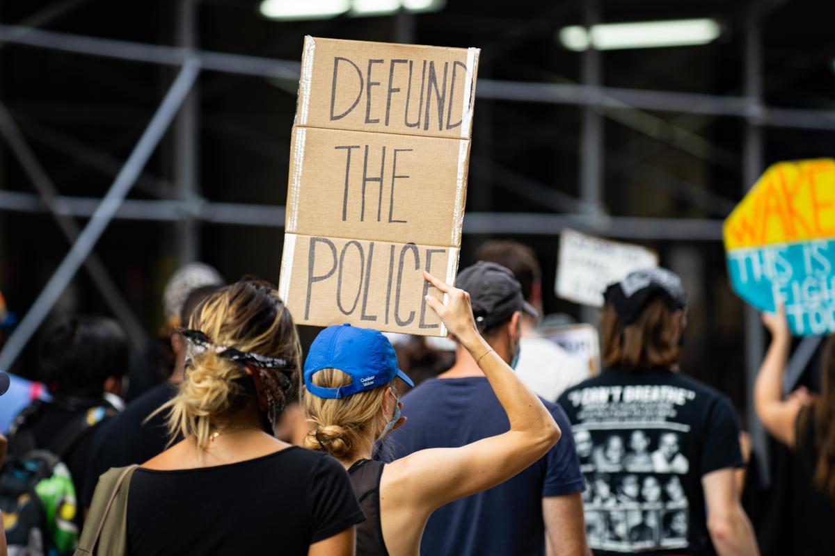 Former BLM Movement Leader Arrested for Interfering in Homicide Probe: Police