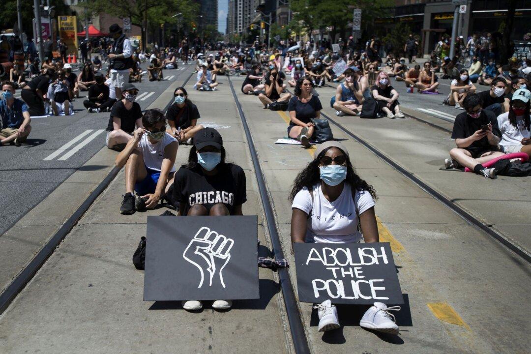 Black Lives Matter Infighting Grows, Members Demand ‘Accountability’ From Co-founder