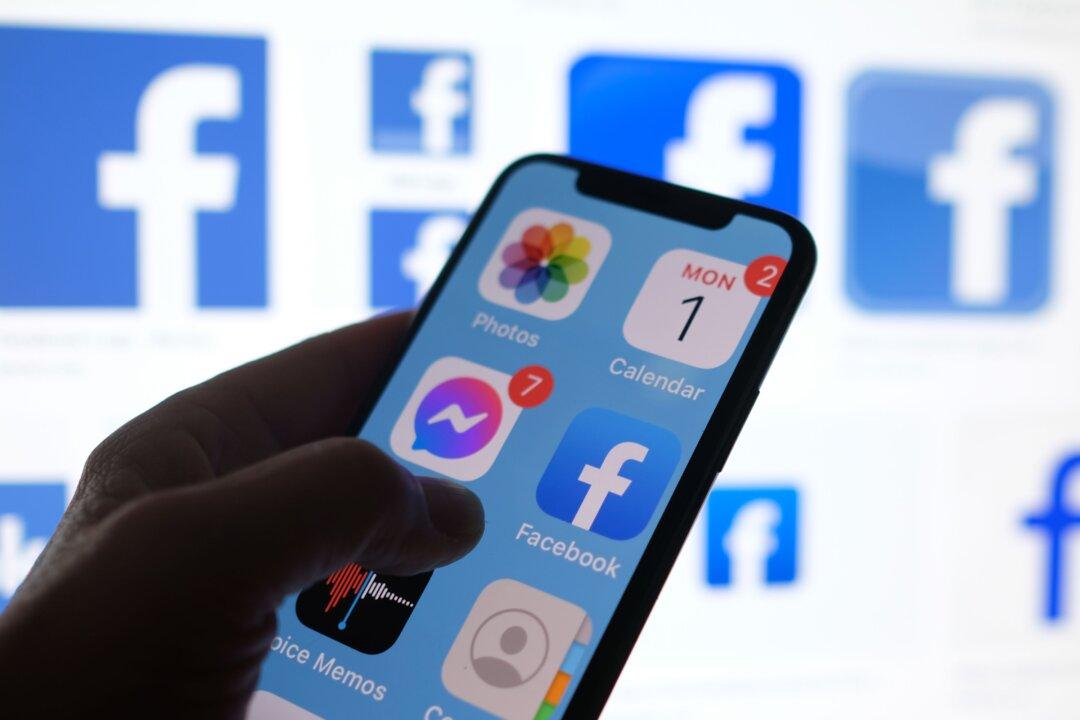 MP Deplatformed by Facebook Proposes New Law to Rein in Big Tech