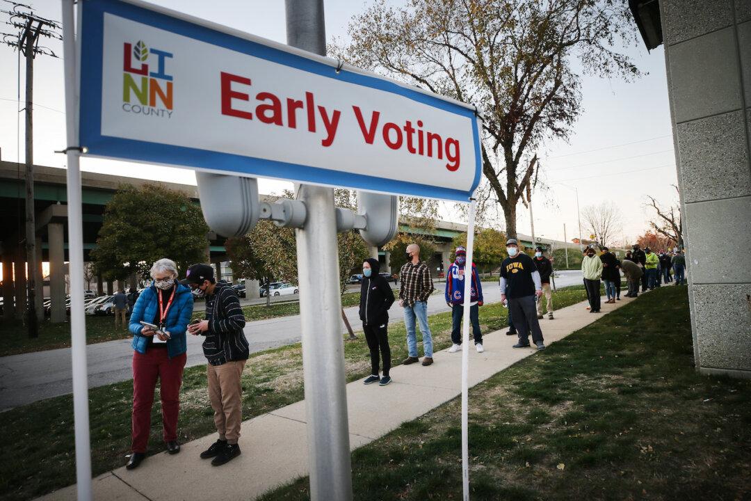 Democrat Polling Firms Admit ‘Major Errors’ in 2020 Election Polls