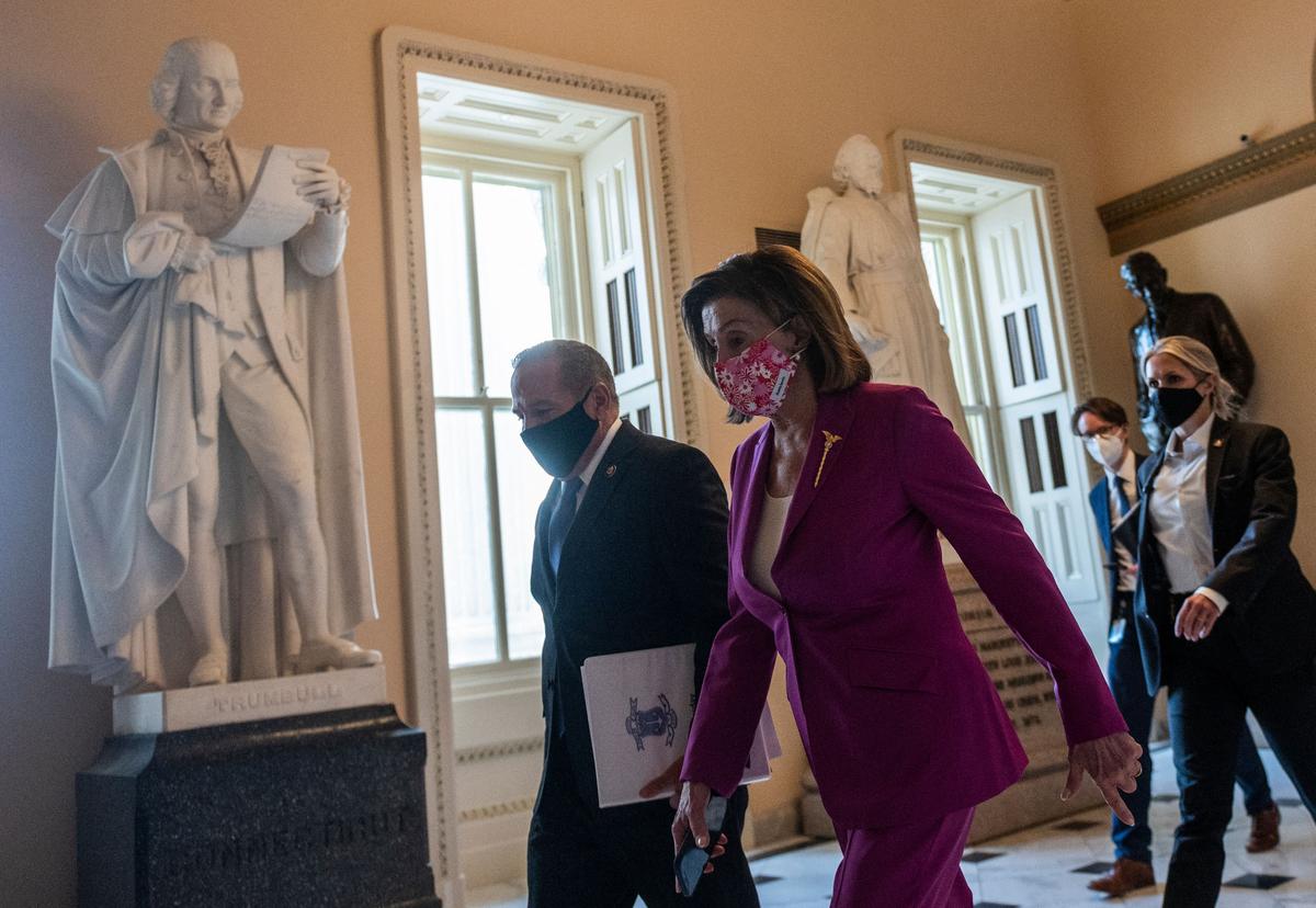 What’s in the $1.9 Trillion COVID-19 Relief Package