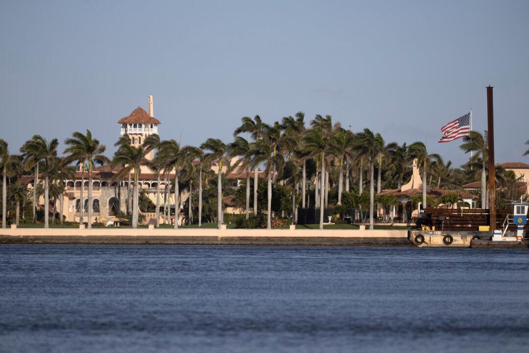 Trump Can Legally Live at Mar-a-Lago, Town Attorney Concludes