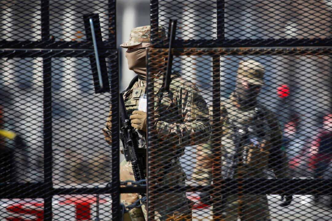 50 National Guard Troops Treated for Gastrointestinal Complaints Amid Rash of Bad Food
