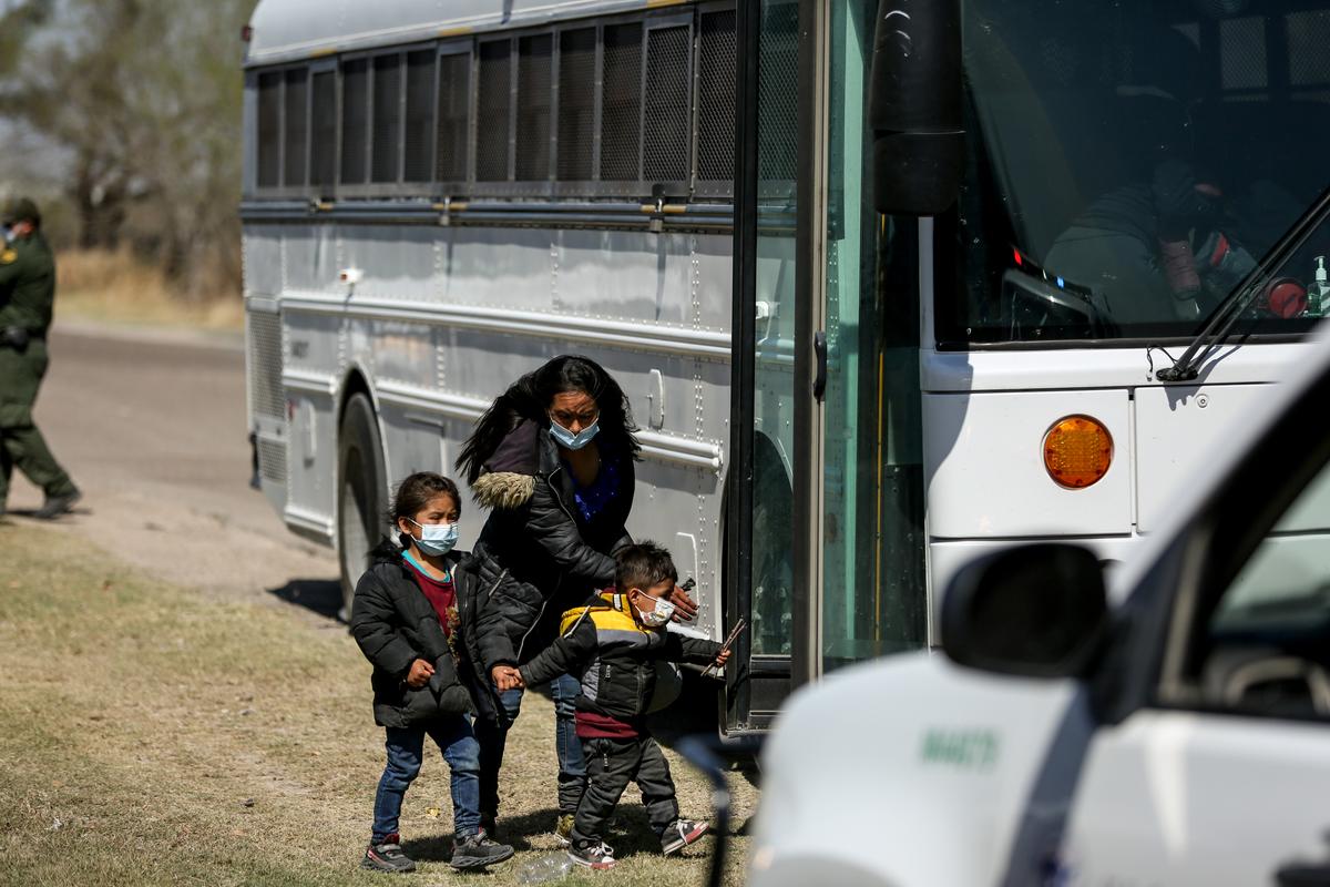 FEMA to Assist at Border Amid Influx of Unaccompanied Minors