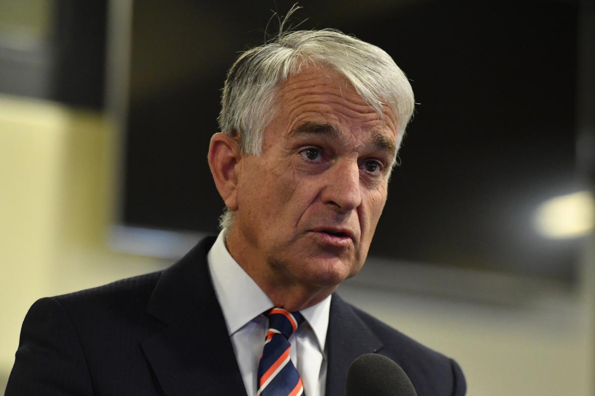 Former Deputy PM John Anderson Seeks Senate Nomination