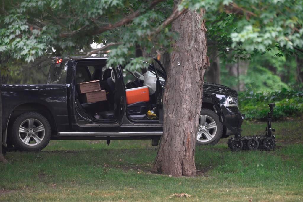 Man Who Crashed Through Gates of Rideau Hall to Threaten PM Loses Sentence Appeal