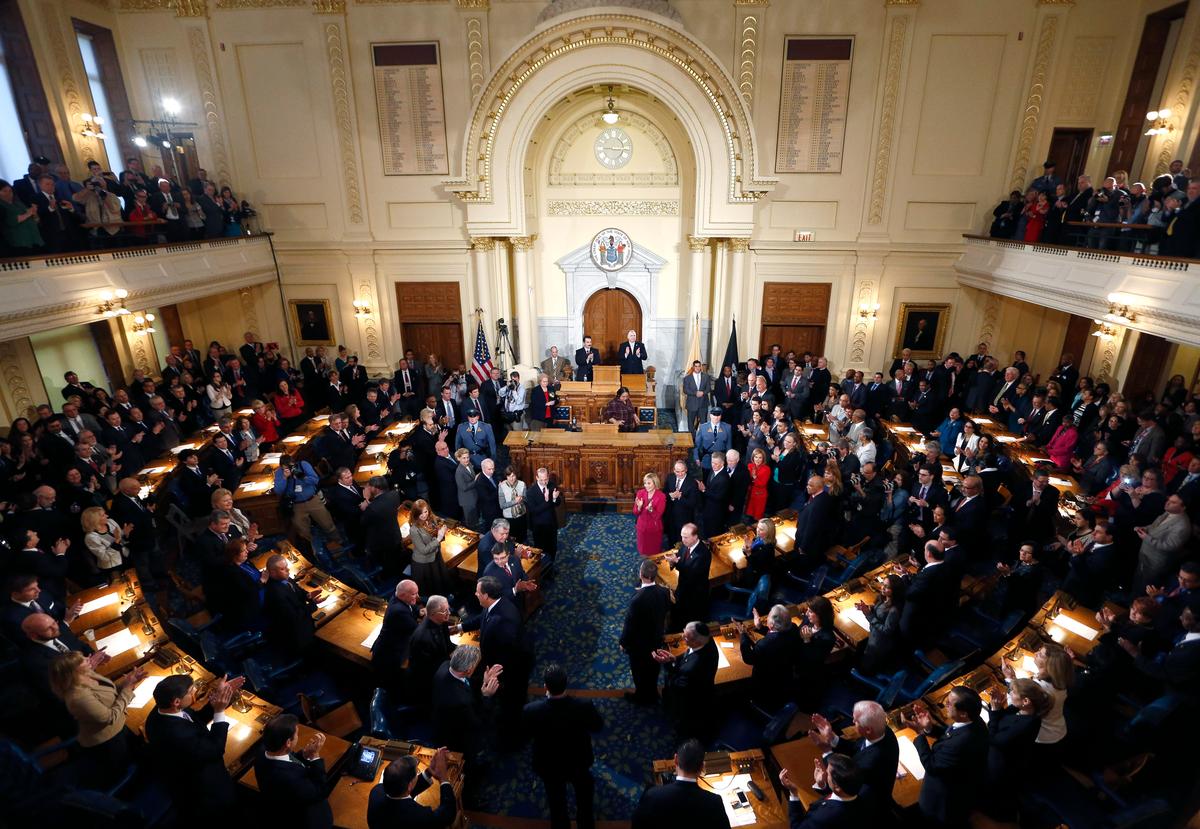 New Jersey’s Vaccine Mandate for State Capitol Will Restrict Public Access to Legislature: Republican Lawmakers