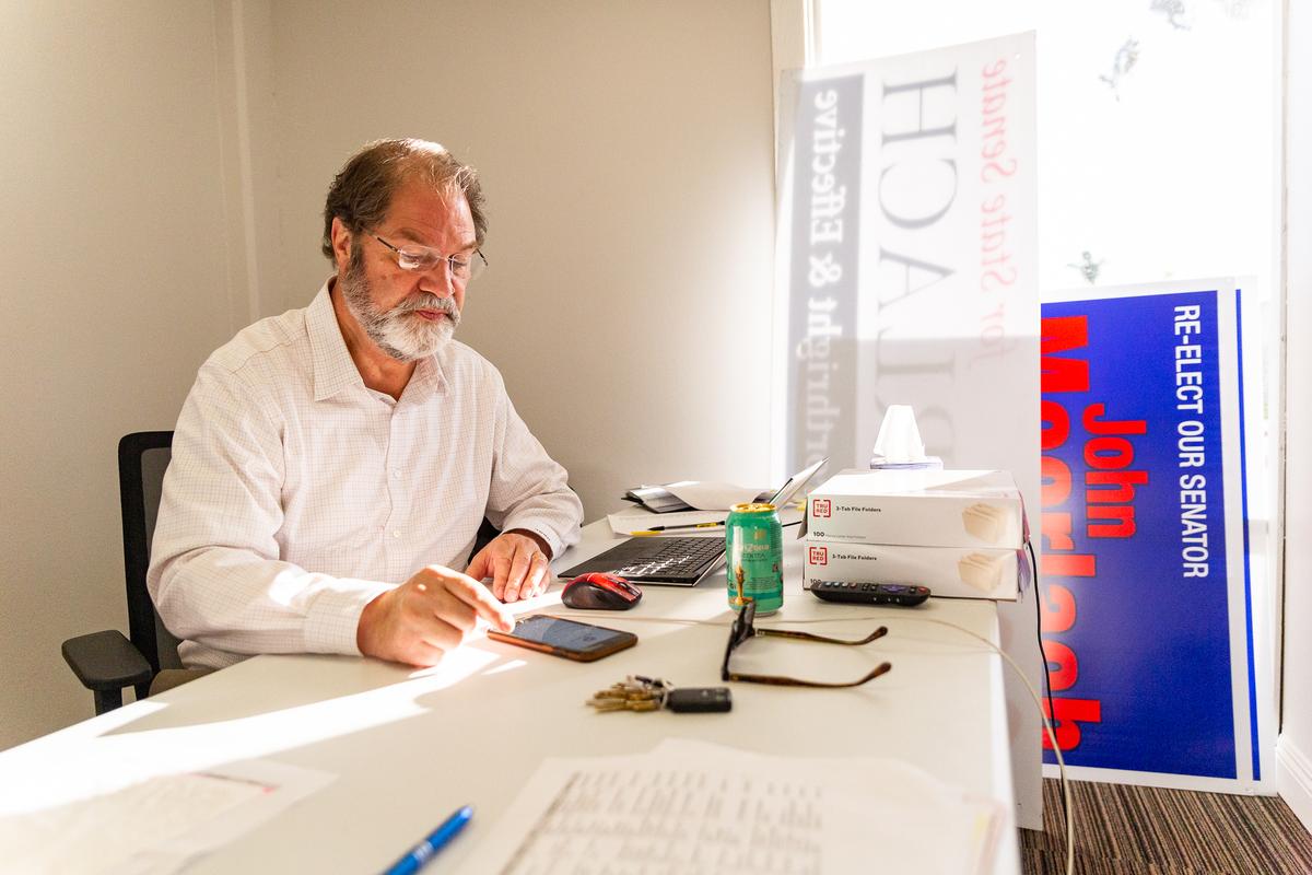 Hard-Fought Orange County Supervisor Race Winds Down