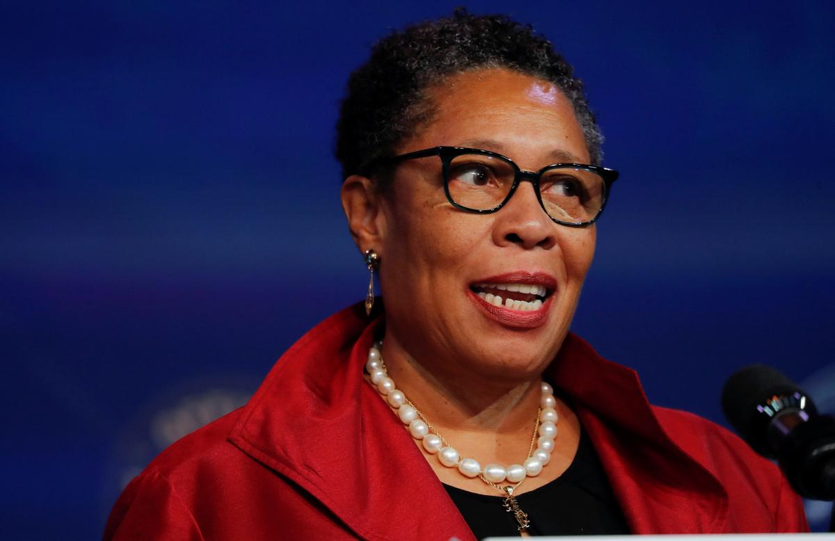 Housing and Urban Development Secretary Marcia Fudge to Step Down