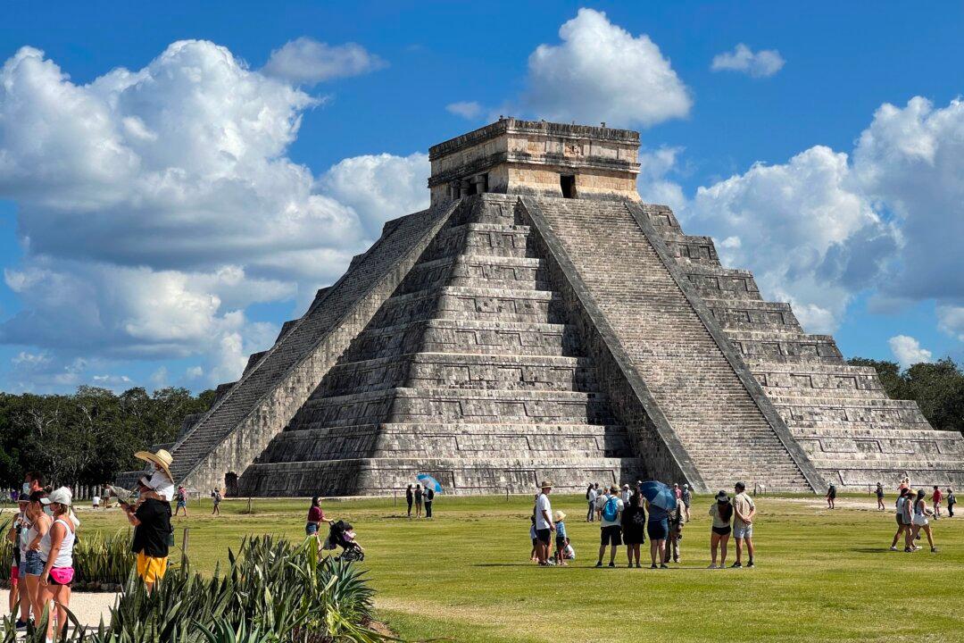 100s More Archaeological Sites Found on Mexico Train Route