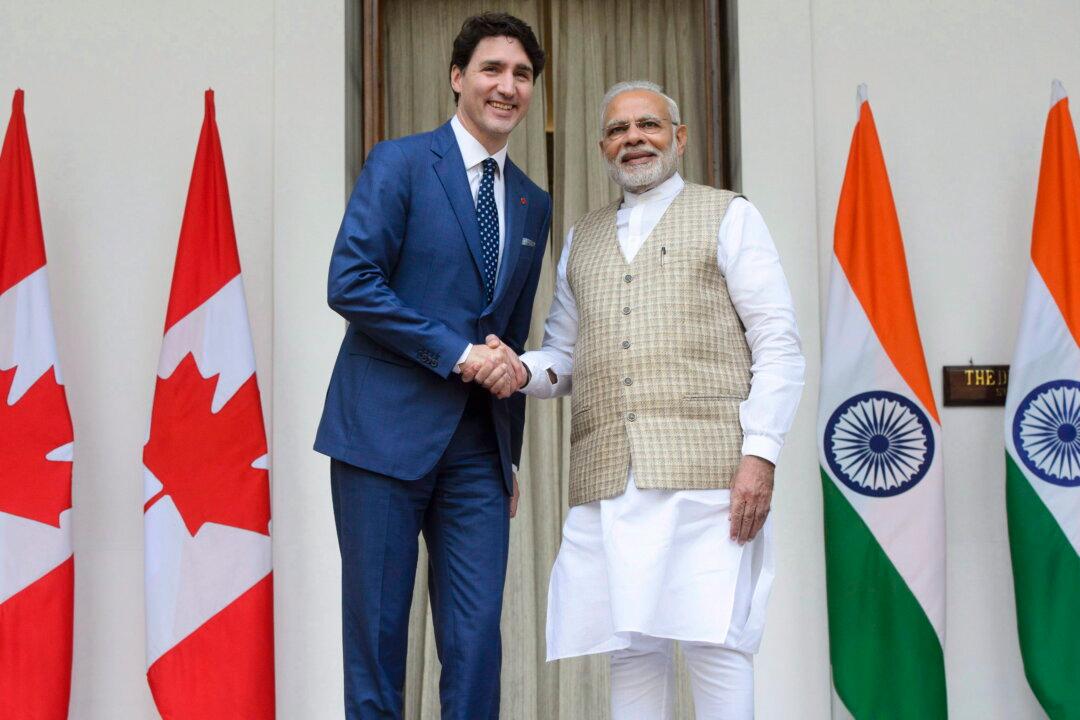 Indian High Commissioner on Deeper Engagement With Canada