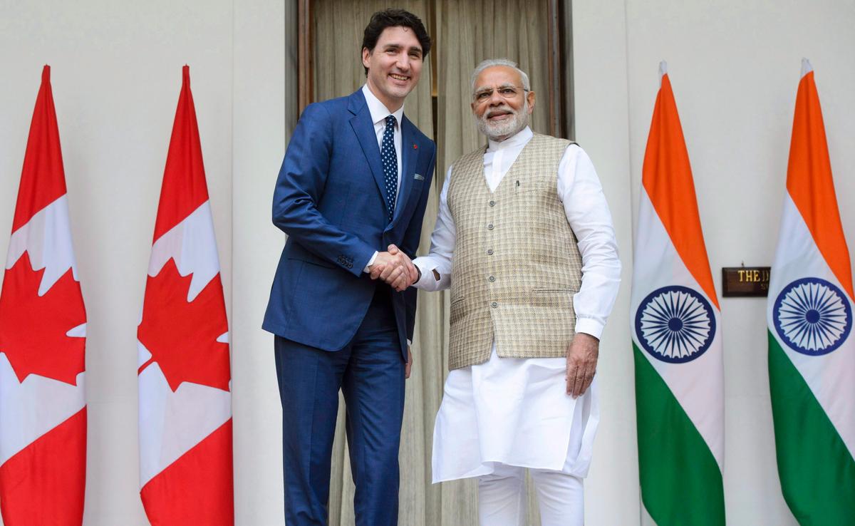 Indian High Commissioner on Deeper Engagement With Canada