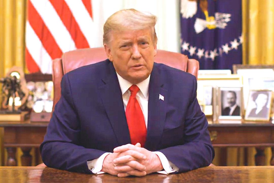 Trump Plans Social Media Return With ‘His Own Platform,’ Adviser Says