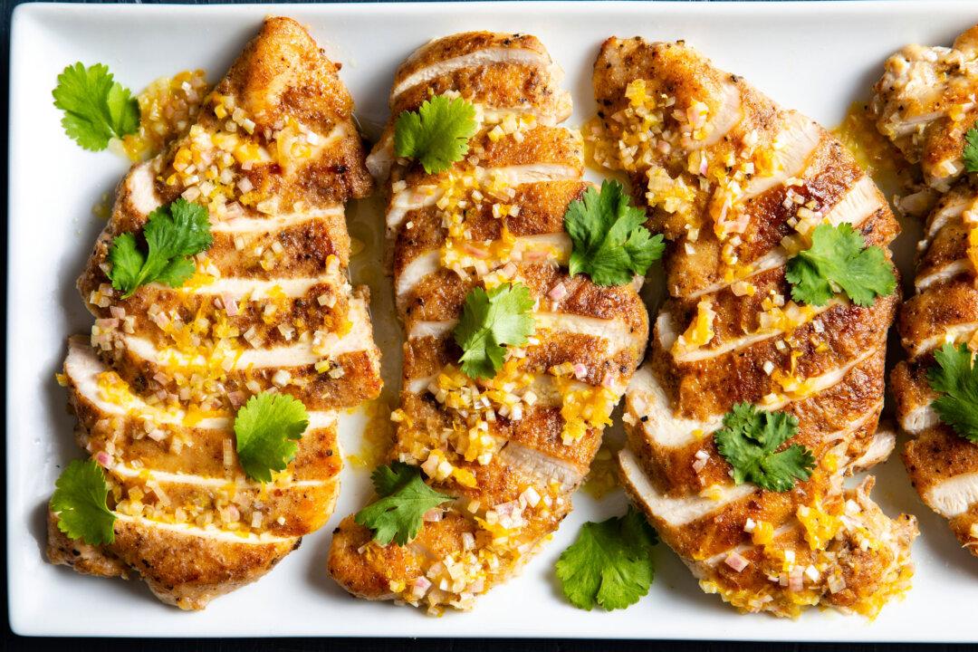 Fast, Easy, and Incredibly Flavorful? This Spiced Citrus Chicken Has It Covered