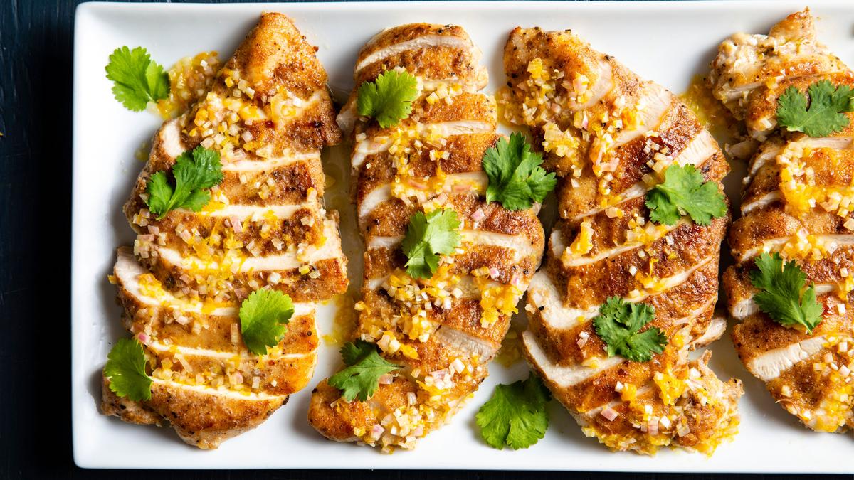 Fast, Easy, and Incredibly Flavorful? This Spiced Citrus Chicken Has It Covered