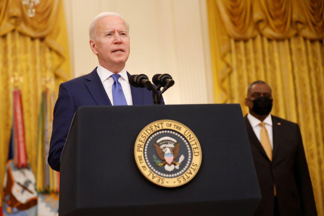 Biden Announces Plan to Buy 100 Million Johnson & Johnson COVID-19 Vaccine Doses