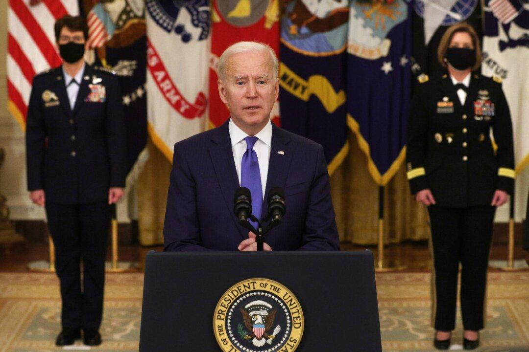 Biden to Meet Virtually With Quad Leaders from Japan, India, Australia