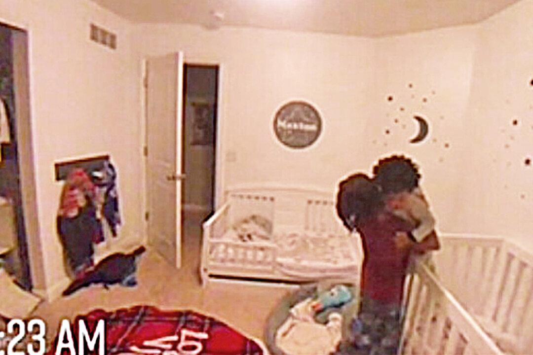 Baby Monitor Captures Touching Moment Boy, 10, Wakes Up at 3 AM to Comfort Baby Brother
