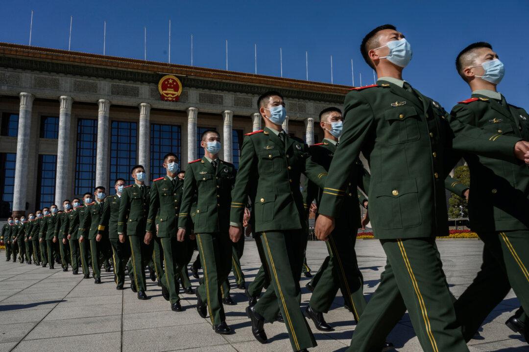 China Wants It All