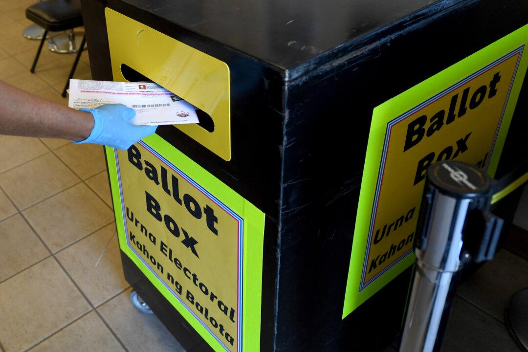 H.R. 1 Election Reform Bill ‘Threat to American Democracy’: Heritage Foundation Expert