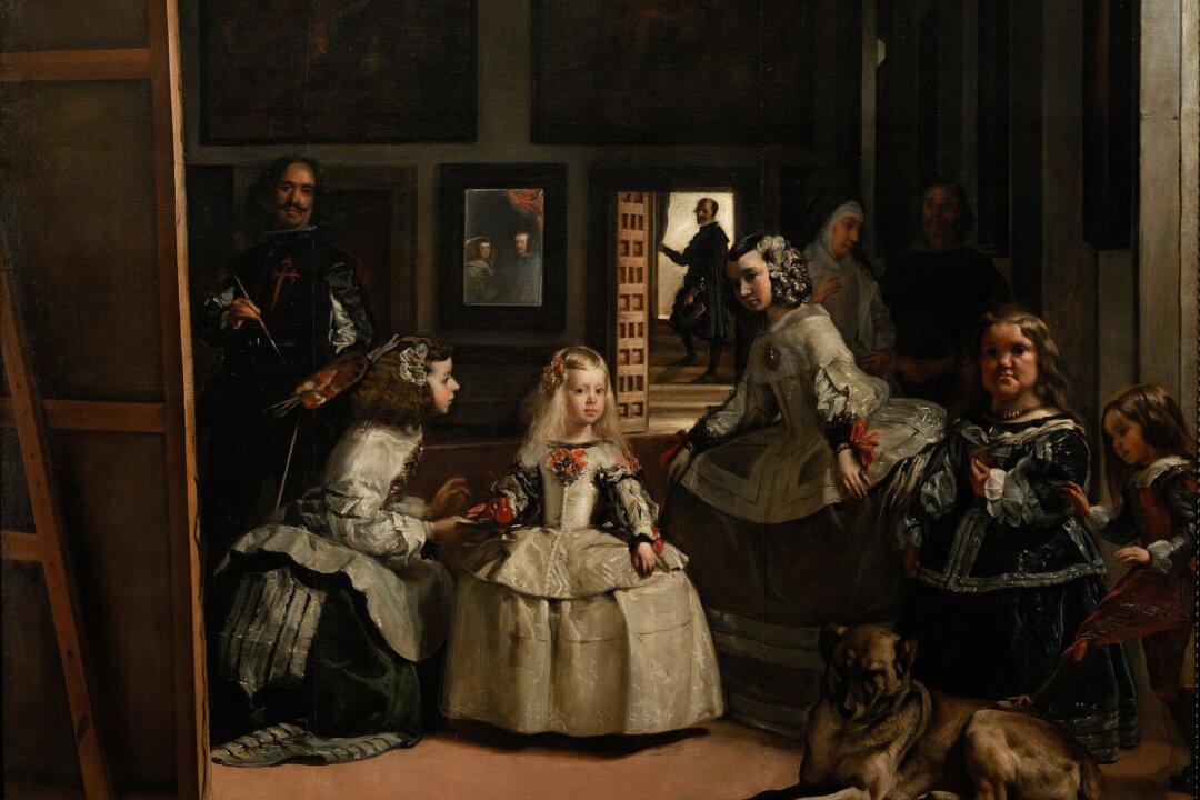A Painting to Remember: ‘Las Meninas’