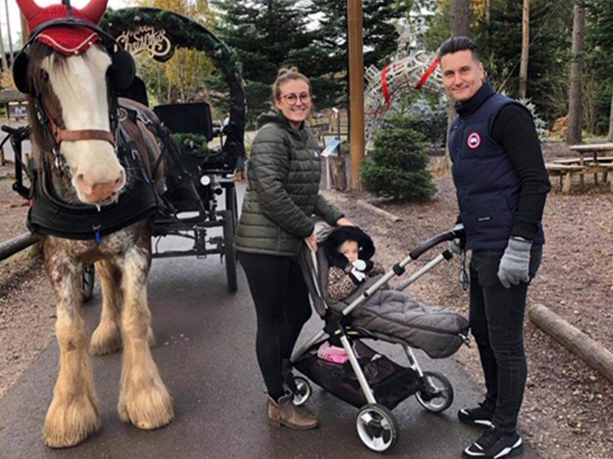 (Courtesy of <a href="https://www.justgiving.com/crowdfunding/hollysjourney">James Sherris</a>)