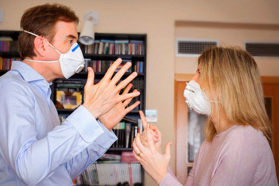 5 Tips for Making Sure Your Marriage Survives the Pandemic–According to Relationship Experts