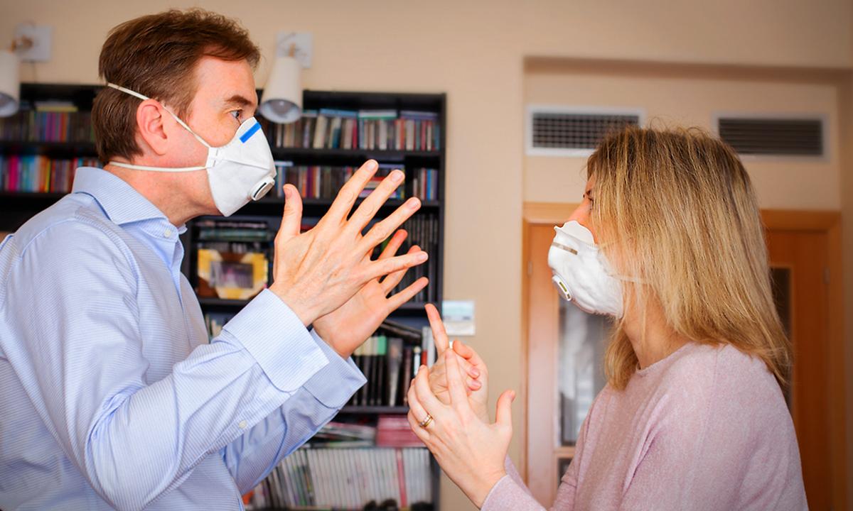 5 Tips for Making Sure Your Marriage Survives the Pandemic–According to Relationship Experts