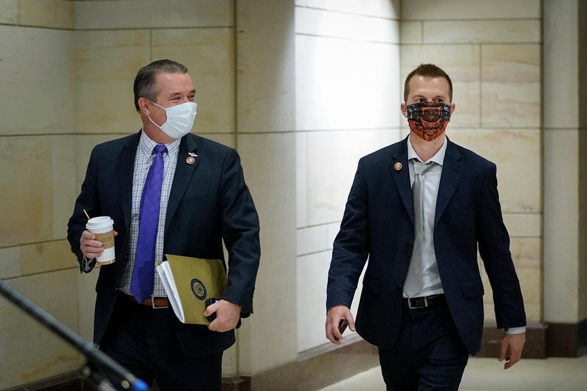 Single Democrat Votes Against Biden’s $1.9 Trillion Relief Plan