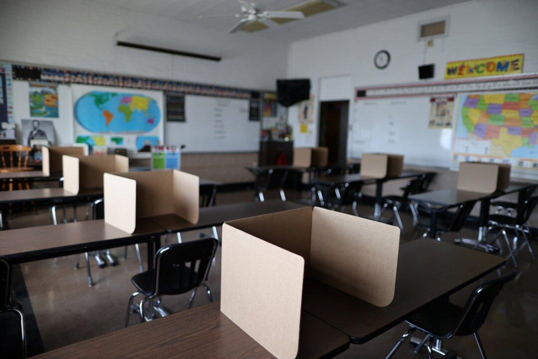 LA Teachers, School District Reach Tentative Deal to Reopen Classrooms
