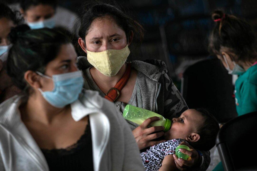 US Lacks Facilities for Spike in Unaccompanied Children at Border: Psaki