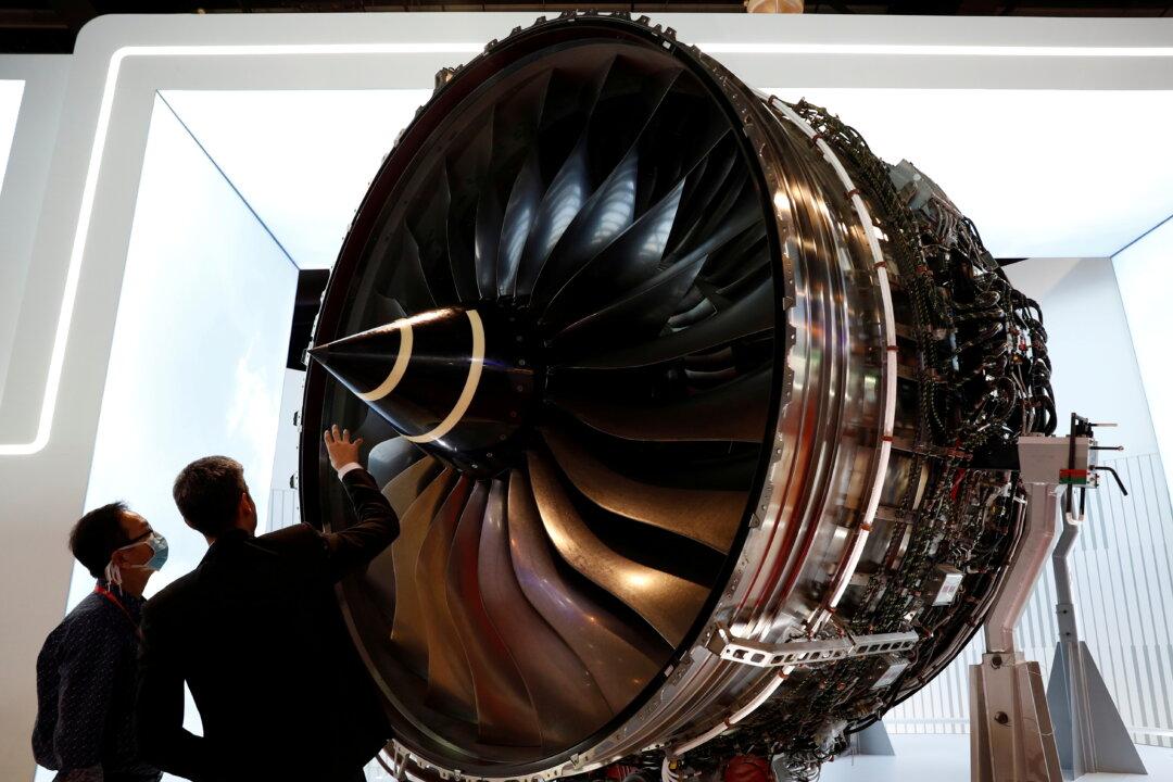 ‘As Long as It Lasts’: Rolls Royce Says Can Weather Crisis Despite Record Loss